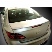 Αεροτομή Πορτ Μπαγκάζ για Mazda 6 2007-2012 Επικαθήμενη από Πολυουρεθάνη Motordrome Design - 1 τεμ. Αεροτομές americat.gr