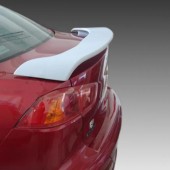 Αεροτομή Πορτ Μπαγκάζ για Mitsubishi Lancer 2008 από Πολυουρεθάνη Motordrome Design - 1 τεμ. Αεροτομές americat.gr
