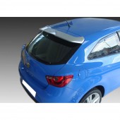 Αεροτομή Οροφής από Πολυουρεθάνη Motordrome Design για Seat Ibiza 3D 2008-2017 - 1 τεμ. Αεροτομές americat.gr