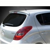 Αεροτομή Οροφής για Hyundai i20 2008-2014 από Πολυουρεθάνη Motordrome Design - 1 τεμ. Αεροτομές americat.gr