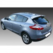 Αεροτομή Οροφής για Renault Megane II 2008-2016 από Πολυουρεθάνη Motordrome Design - 1 τεμ. Αεροτομές americat.gr