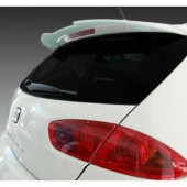 Αεροτομή Οροφής για Seat Leon Mk2 Facelift 2009-2011 από Πολυουρεθάνη Motordrome Design - 1 τεμ. Αεροτομές americat.gr