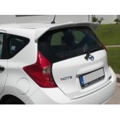 Αεροτομή Οροφής για Nissan Note 2013-2020 από Πολυουρεθάνη Motordrome Design - 1 τεμ. Αεροτομές americat.gr
