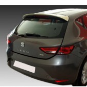 Αεροτομή Οροφής για Seat Leon Mk3 5d 2012-2020 από Πολυουρεθάνη Motordrome Design - 1 τεμ. Αεροτομές americat.gr