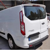 Αεροτομή Οροφής για Ford Transit Custom με Διπλή Πόρτα 2012+ V.1 από Πολυουρεθάνη Motordrome Design - 1 τεμ. Αεροτομές americat.gr