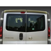Αεροτομή Οροφής για Nissan Primastar 2001-2014 με Διπλή Πόρτα από Πολυουρεθάνη Motordrome Design - 1 τεμ. Αεροτομές americat.gr