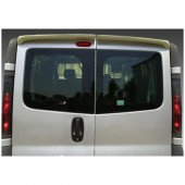 Αεροτομή Οροφής για Renault Trafic 2001-2014 με διπλή πόρτα από Πολυουρεθάνη Motordrome Design - 1 τεμ. Αεροτομές americat.gr
