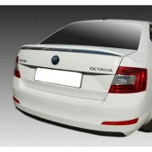 Αεροτομή Πορτ Μπαγκάζ για Skoda Octavia A7 RS 2013-2020 από Πολυουρεθάνη Motordrome Design - 1 τεμ. Αεροτομές americat.gr