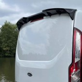 Αεροτομή Οροφής για Ford Transit Custom / Turneo Custom με Ενιαία Πόρτα 2012+ V.2 από Πολυουρεθάνη Motordrome Design - 1 τεμ. Αεροτομές americat.gr