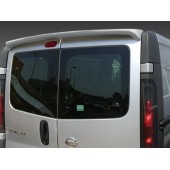 Αεροτομή Οροφής για Nissan NV300 2014-2021 με Διπλή Πόρτα από Πολυουρεθάνη Motordrome Design - 1 τεμ. Αεροτομές americat.gr