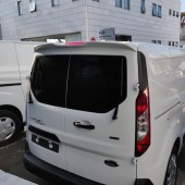 Αεροτομή Οροφής για Ford Transit Connect με Διπλή Πόρτα 2014+ από Πολυουρεθάνη Motordrome Design - 1 τεμ. Αεροτομές americat.gr