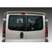 Αεροτομή Οροφής για Renault Trafic 2014+ με διπλή πόρτα από Πολυουρεθάνη Motordrome Design - 1 τεμ. Αεροτομές americat.gr