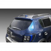 Αεροτομή Οροφής για Dacia Sandero 2012-2020 από Πολυουρεθάνη Motordrome Design - 1 τεμ. Αεροτομές americat.gr