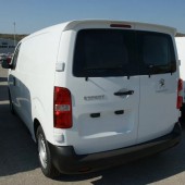 Αεροτομή Οροφής για Fiat Scudo 2022- με Διπλή Πόρτα V.1 από Πολυουρεθάνη Motordrome Design - 1 τεμ. Αεροτομές americat.gr