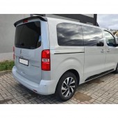 Αεροτομή Οροφής για CItroen Spacetourer 2016- με Μονοκόματη Πόρτα από Πολυουρεθάνη Motordrome Design - 1 τεμ. Αεροτομές americat.gr