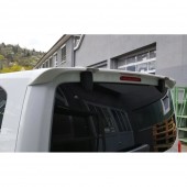 Αεροτομή Οροφής για Citroen Dispatch / Jumpy / Spacetourer / Vivaro 2016- με ενιαία ανοιγόμενο παράθυρο από Πολυουρεθάνη Motordrome Design - 1 τεμ. Αεροτομές americat.gr