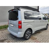 Αεροτομή Οροφής για Opel Vivaro C 2019+ με Μονή Ενιαία Πόρτα από Πολυουρεθάνη Motordrome Design - 1 τεμ. Αεροτομές americat.gr