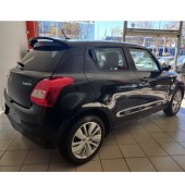 Αεροτομή Οροφής για Suzuki Swift 2017-2020 από Πολυουρεθάνη Motordrome Design - 1 τεμ. Αεροτομές americat.gr