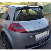 Αεροτομή Οροφής για Renault Megane II 5D 2002-2008 από Πολυουρεθάνη Motordrome Design - 1 τεμ. Αεροτομές americat.gr