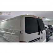 Αεροτομή Οροφής για VW Transporter T6.1 με διπλή πόρτα από Πολυουρεθάνη Motordrome Design - 1 τεμ. Αεροτομές americat.gr
