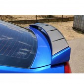 Αεροτομή Πορτ Μπαγκάζ για Skoda Octavia 5 RS Επιπρόσθετη από ABS Πλαστικό Motordrome Design - 1 τεμ. Αεροτομές americat.gr