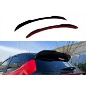 Αεροτομή Οροφής για Toyota Yaris 2020+ Επιπρόσθετη από ABS Πλαστικό Motordrome Design - 1 τεμ. Αεροτομές americat.gr