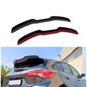 Αεροτομή Οροφής για Ford Focus ST-Line 2018+ Επιπρόσθετη από ABS Πλαστικό Motordrome Design - 1 τεμ. Αεροτομές americat.gr