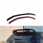 Αεροτομή Οροφής για Hyundai i20 N 2020+ Επιπρόσθετη από Πολυουρεθάνη Motordrome Design - 1 τεμ. Αεροτομές americat.gr