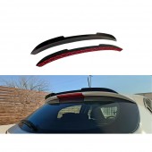 Αεροτομή Οροφής για Alfa Romeo Giulietta Eπιπρόσθετη από Πολυουρεθάνη Motordrome Design - 1 τεμ. Αεροτομές americat.gr