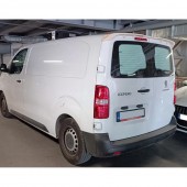 Αεροτομή Οροφής για Citroen Jumpy / Spacetourer / Scudo / Vivaro 2016- με Διπλή Πόρτα V.2 από Πολυουρεθάνη Motordrome Design - 1 τεμ. Αεροτομές americat.gr