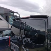 Αεροτομή Οροφής για Mercedes Vito W447 2014+ με Διπλή Πόρτα από Πολυουρεθάνη Motordrome Design - 1 τεμ Αεροτομές americat.gr