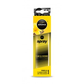 Amio - ΑΡΩΜΑΤΙΚΟ ΣΕ ΣΠΡΕΙ AROMA SPRAY - VANILLA (50ml) - 1 ΤΕΜ. (A92056/AM) Αρωματικά americat.gr
