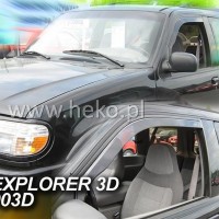 FORD EXPLORER II 3D 1995-2003 - ΖΕΥΓΑΡΙ ΑΝΕΜΟΘΡΑΥΣΤΕΣ (2 ΤΕΜ) Ford americat.gr