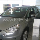 ΑΝΕΜΟΘΡΑΥΣΤΕΣ ΓΙΑ FORD S-MAX 5D 2006-2010 ΖΕΥΓΑΡΙ ΑΠΟ ΕΥΚΑΜΠΤΟ ΦΙΜΕ ΠΛΑΣΤΙΚΟ HEKO - 2 ΤΕΜ. ΑΝΕΜΟΘΡΑΥΣΤΕΣ americat.gr