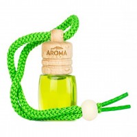 Amio - ΑΡΩΜΑΤΙΚΟ ΥΓΡΟ ΚΡΕΜΑΣΤΟ AROMA WOOD LEMON (6 ml) - 1 ΤΕΜ. (A63108/AM) Αρωματικά americat.gr