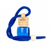 Amio - ΑΡΩΜΑΤΙΚΟ ΥΓΡΟ (ΚΡΕΜΑΣΤΟ) AROMA WOOD - NEW CAR (6 ml) - 1 ΤΕΜ. (A63110/AM) Αρωματικά americat.gr
