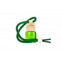 Amio - ΑΡΩΜΑΤΙΚΟ ΥΓΡΟ ΚΡΕΜΑΣΤΟ AROMA WOOD GREEN TEA (6 ml) - 1 ΤΕΜ. (A63119/AM) Αρωματικά americat.gr