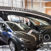 FORD S-MAX II 5D 2016+ ΖΕΥΓΑΡΙ ΑΝΕΜΟΘΡΑΥΣΤΕΣ (2 ΤΕΜ) Ford americat.gr