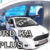 FORD KA PLUS III 5D 2014+ ΖΕΥΓΑΡΙ ΑΝΕΜΟΘΡΑΥΣΤΕΣ (2 ΤΕΜ.) Ford americat.gr