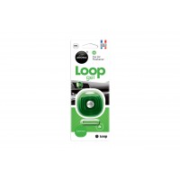 Amio - ΑΡΩΜΑΤΙΚΟ ΑΕΡΑΓΩΓΟΥ AROMA CAR LOOP ΛΕΜΟΝΙ - 1 ΤΕΜ. (A63116/AM) Αρωματικά americat.gr