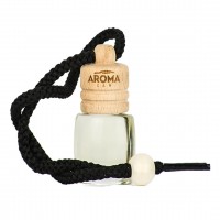 ΑΡΩΜΑΤΙΚΟ ΥΓΡΟ ΚΡΕΜΑΣΤΟ AROMA WOOD BLACK (6 ml) Αρωματικά americat.gr