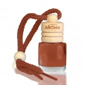 Amio - ΑΡΩΜΑΤΙΚΟ (ΚΡΕΜΑΣΤΟ) ΥΓΡΟ AROMA WOOD - COCONUT (6 ml) - 1 ΤΕΜ. (A83013/AM) Αρωματικά americat.gr