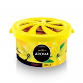 Amio - ΑΡΩΜΑΤΙΚΟ ΣΕ ΚΟΝΣΕΡΒΑ AROMA ORGANIC ΒΑΝΙΛΙΑ (VANILLA) (40gr) - 1 ΤΕΜ. (A92093/AM) Αρωματικά americat.gr