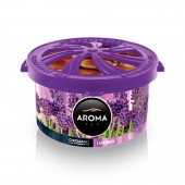 Amio - ΑΡΩΜΑΤΙΚΟ ΣΕ ΚΟΝΣΕΡΒΑ AROMA ORGANIC - ΛΕΒΑΝΤΑ (LAVENDER) 40gr - 1 ΤΕΜ. (A92096/AM) Αρωματικά americat.gr