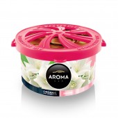 Amio - ΑΡΩΜΑΤΙΚΟ ΣΕ ΚΟΝΣΕΡΒΑ AROMA ORGANIC - ΓΙΑΣΕΜΙ (JASMINE) 40gr - 1 ΤΕΜ. (A92100/AM) Αρωματικά americat.gr