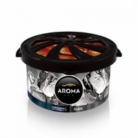 Amio - ΑΡΩΜΑΤΙΚΟ (ΒΑΖΑΚΙ) AROMA ORGANIC - BLACK (60gr) - 1 ΤΕΜ. (A92103/AM) Αρωματικά americat.gr