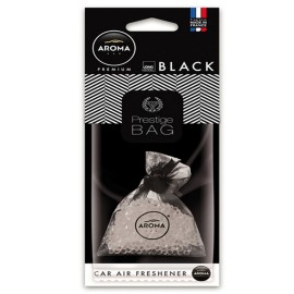 Amio - ΑΡΩΜΑΤΙΚΟ ΠΟΥΓΚΙ ΑΥΤΟΚΙΝΗΤΟΥ AROMA PRESTIGE FRESH BAG - BLACK (50 ml) - 1 ΤΕΜ. (A92512/AM) Αρωματικά americat.gr