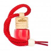Amio - ΑΡΩΜΑΤΙΚΟ (ΚΡΕΜΑΣΤΟ) ΥΓΡΟ AROMA WOOD - ΦΡΑΟΥΛΑ - STRAWBERRY (6 ml) - 1 ΤΕΜ. (A92795/AM) Αρωματικά americat.gr