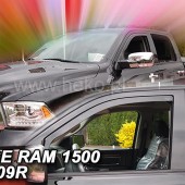 DODGE RAM 1500 IV 4D 2009-2018 ΖΕΥΓΑΡΙ ΑΝΕΜΟΘΡΑΥΣΤΕΣ (2 ΤΕΜ.) Dodge americat.gr