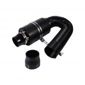 ΒΑΡΕΛΑΚΙ CARBON Φ63 24cm ΜΕ ΣΩΛΗΝΑ ΣΠΙΡΑΛ ΑΕΡΑ ΜΑΥΡΟ 27-95 cm SIMONI RACING - 1 TEM. Kit Φίλτρα Αέρα americat.gr